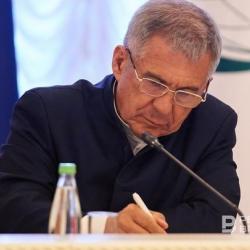 Раис Татарстана выразил слова соболезнования семьям погибших в Белгороде