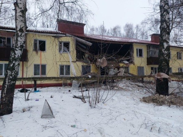 
        Появилась информация о пострадавших после взрыва дома в Казани    