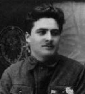 Кто был одним из первых чекистов Татарии?
Кто был одним из первых чекистов Татарии?