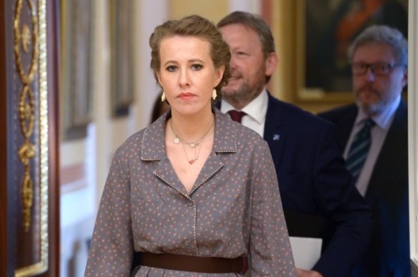 
        Собчак прокомментировала нашумевший сериал &laquo;Слово пацана&raquo;    