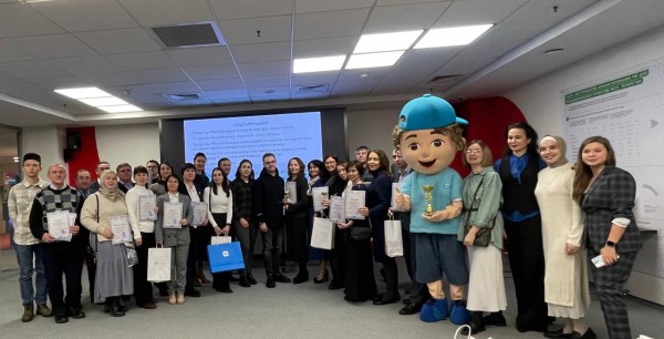 &laquo;ШАЯН ТВ&raquo; одержал победу во Всемирном конкурсе интернет проектов &laquo;Белем җәүһәрләре&raquo;