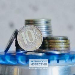 В Татарстане утвердили стоимость газа на 2024 год