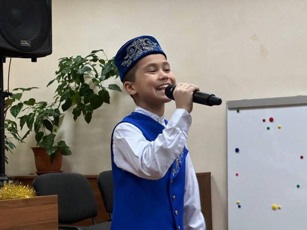 В Союзе журналистов прошел новогодний праздник