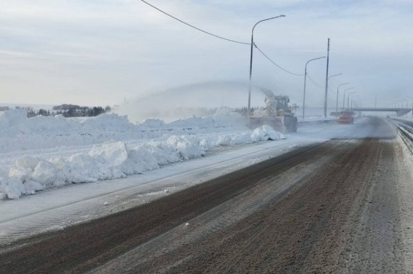 
        О ситуации на М-12 и возврате платы за проезд рассказали в Автодоре    