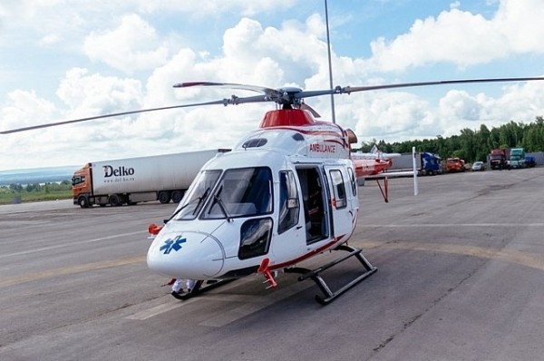 В Татарстане первым новорожденным в этом году стал мальчик
В Татарстане первым новорожденным в этом году стал мальчик