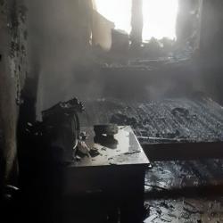 В Татарстане из-за электрочайника едва не погибла парализованная пенсионерка