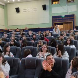 Проект &laquo;Это &ndash; Пушка!&raquo; продолжает знакомить школьников Казани с экранизациями литературной классики