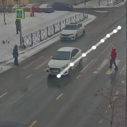 В Казани при помощи камеры фотовидеофиксации наказали более 400 нарушителей