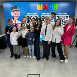 Телеканал &laquo;ШАЯН ТВ&raquo; провел мастер-класс