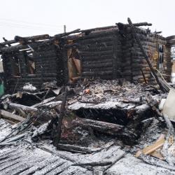 Новогодняя ночь для многодетной семьи из Башкирии обернулась кошмаром