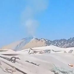 Росавиация: Четыре человека выжили при крушении самолета в Афганистане Росавиация: Четыре человека выжили при крушении самолета в Афганистане