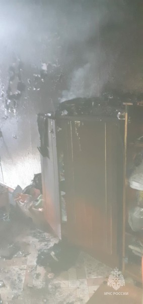 В Татарстане из-за электрочайника едва не погибла парализованная пенсионерка