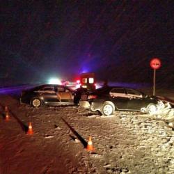 В ДТП на трассе в Татарстане погибла 6-летняя девочка В ДТП на трассе в Татарстане погибла 6-летняя девочка