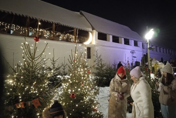 
        916 миллионов рублей потратили туристы на новогодних каникулах в Казани    