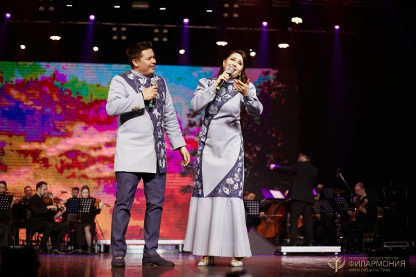 На сцене Татарской филармонии состоялся концерт в честь дня рождения Айдара Файзрахманова (ФОТО)