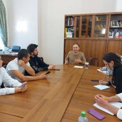 На базе театра Тинчурина стартуют образовательные курсы для молодых режиссеров