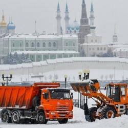 &laquo;Наши &laquo;Барсики&raquo; оказались котятами&raquo;: Казани не хватает техники для борьбы со снегом