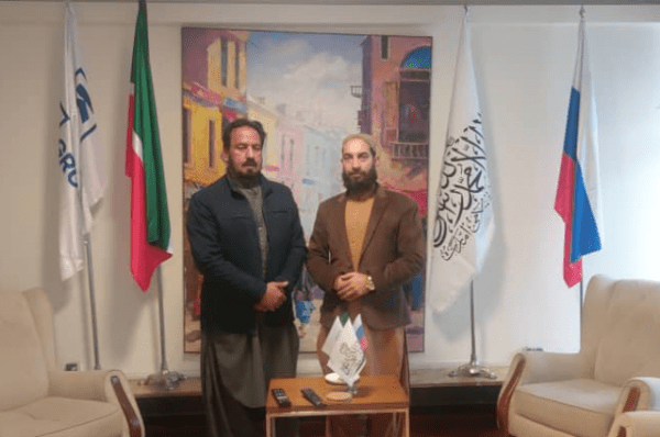 
        В Кабуле обсудили торгово-экономические отношения Афганистана и России    