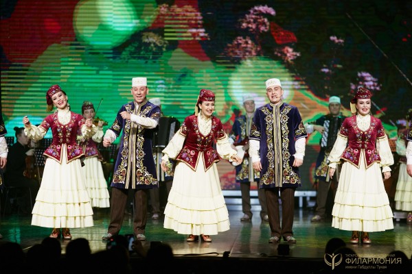 На сцене Татарской филармонии состоялся концерт в честь дня рождения Айдара Файзрахманова (ФОТО)