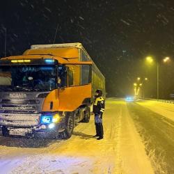 Пробка на трассе в Зеленодольском районе достигла 20 километров