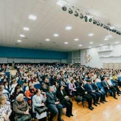 Для 650 казанских учителей и воспитателей провели семинар по эффективным методам изучения татарского языка