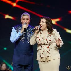 На сцене Татарской филармонии состоялся концерт в честь дня рождения Айдара Файзрахманова (ФОТО)