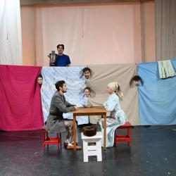 В Тинчуринском театре состоится премьера спектакля &laquo;Җан Баевич&raquo;