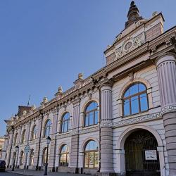 Национальный музей получил грант на реализацию инклюзивного проекта