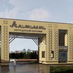 "Ханский дом" начинает строительство нового коттеджного поселка