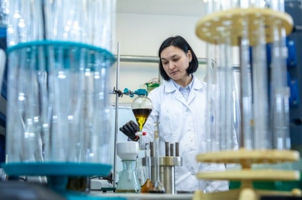 
        Казанские ученые научились менять прочность сплава через пористость    