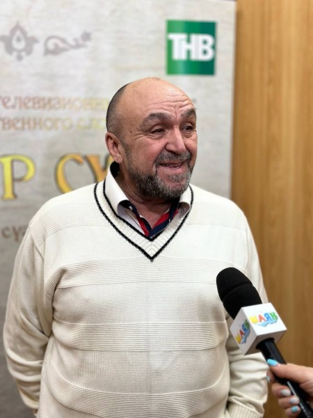 На телеканале «ШАЯН ТВ» состоялось заседание жюри конкурса художественного слова «ТАТАР СҮЗЕ» (ФОТО)