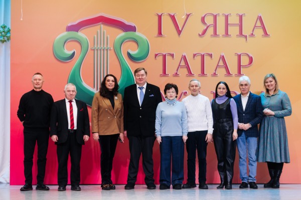 В Казани прошел финал конкурса «Яңа татар җыры - IV» (ФОТО) В Казани прошел финал конкурса «Яңа татар җыры - IV» (ФОТО)