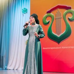 В Казани прошел финал конкурса «Яңа татар җыры - IV» (ФОТО) В Казани прошел финал конкурса «Яңа татар җыры - IV» (ФОТО)