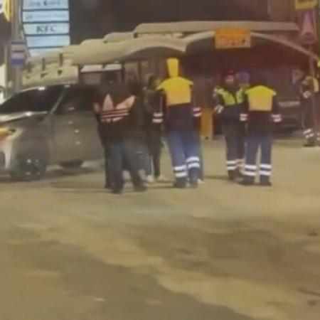 Водитель BMW, который сбил пешеходов у &laquo;Корстона&raquo;, был пьян и под наркотиками