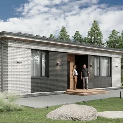 Постройте свой дом по цене двушки