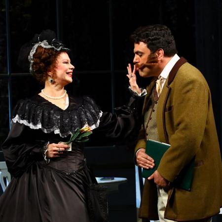 В Казани состоятся гастроли Малого театра в рамках форума "Науруз"