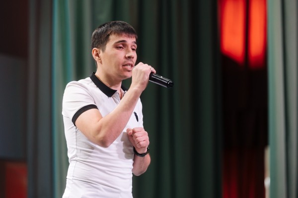 В Казани прошел финал конкурса «Яңа татар җыры - IV» (ФОТО) В Казани прошел финал конкурса «Яңа татар җыры - IV» (ФОТО)