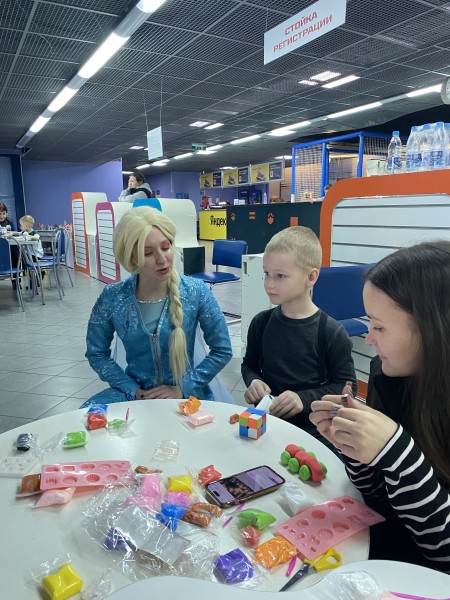 &laquo;Ак Барс&raquo; провел ШАЯН матч (ФОТО)