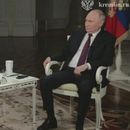 Полное интервью Путина Такеру Карлсону на русском языке (ВИДЕО)