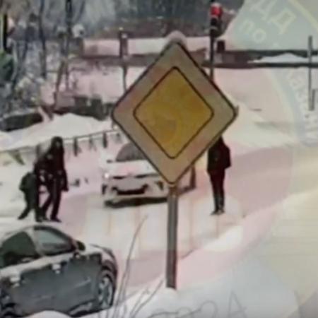 Установлен водитель, сбивший в Казани дедушку с 7-летним внуком