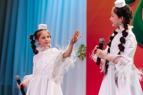 В Казани прошел финал конкурса «Яңа татар җыры - IV» (ФОТО) В Казани прошел финал конкурса «Яңа татар җыры - IV» (ФОТО)