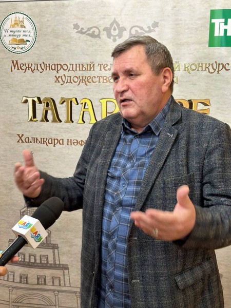 На телеканале «ШАЯН ТВ» состоялось заседание жюри конкурса художественного слова «ТАТАР СҮЗЕ» (ФОТО)