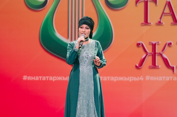 В Казани прошел финал конкурса «Яңа татар җыры - IV» (ФОТО) В Казани прошел финал конкурса «Яңа татар җыры - IV» (ФОТО)