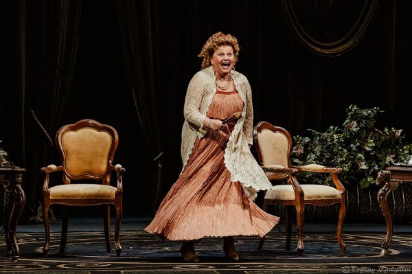 В Казани состоятся гастроли Малого театра в рамках форума "Науруз"