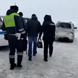 В Нурлате задержали мужчину, находящегося в федеральном розыске