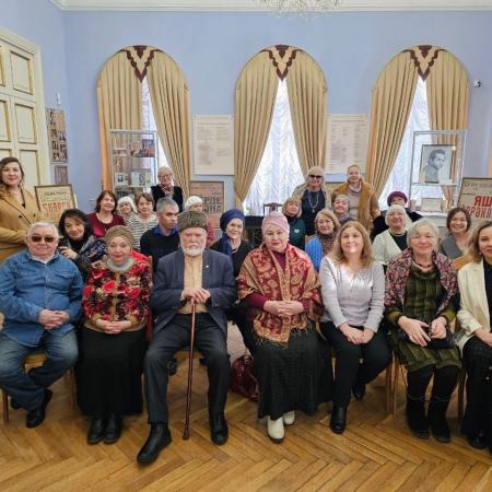 В театре Тинчурина состоялась четвертая читка в рамках лаборатории «Алкыш» В театре Тинчурина состоялась четвертая читка в рамках лаборатории «Алкыш»