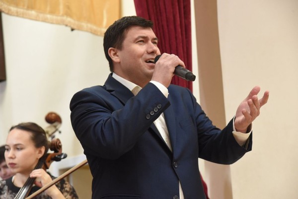 Оркестр театра Камала выступил в Елабуге (ФОТО)