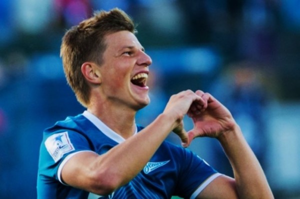 
        Андрей Аршавин проведет автограф-сессию на &laquo;Играх будущего&raquo;    