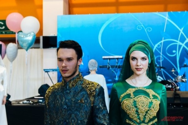 Татарстанцы все чаще предпочитают никах официальному заключению брака
Татарстанцы все чаще предпочитают никах официальному заключению брака