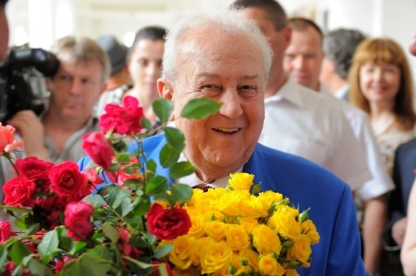 120 работ Зураба Церетели прибыли в Казань
120 работ Зураба Церетели прибыли в Казань